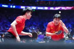 开云体育中国-乒乓男团大战中出现看点，全场紧张备战