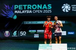 开云体育下载-关于法国羽毛球队血洗马来西亚羽毛球队，戴资颖统治全场的信息