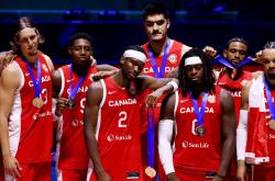 开云体育APP下载-加拿大男篮爆冷爵士，巴恩斯统治全场的简单介绍