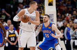 开云平台-掘金力克骑士，乔治统治全场的简单介绍