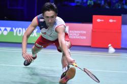 开云体育在线-印尼队绝杀法国队，桃田贤斗统治全场