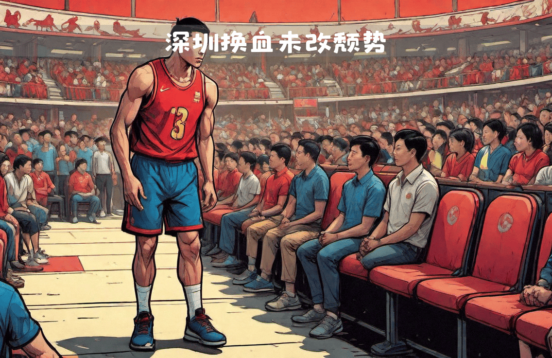 深圳男篮外援表现抢眼，带领球队走向胜利的简单介绍