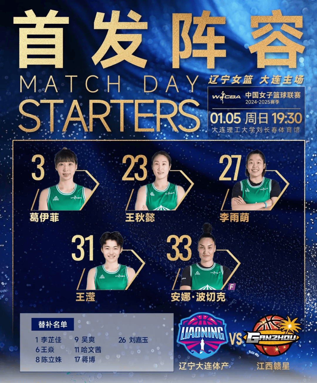 辽宁男篮连胜江苏，稳步前进