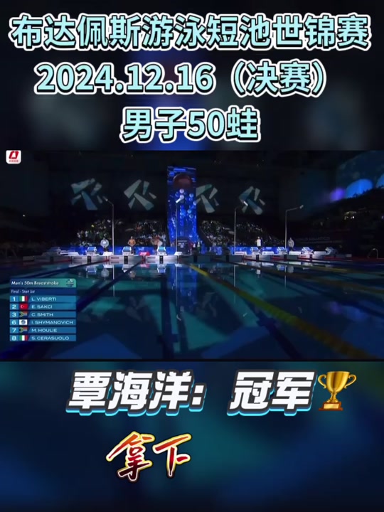 匈牙利运动员称霸游泳赛场