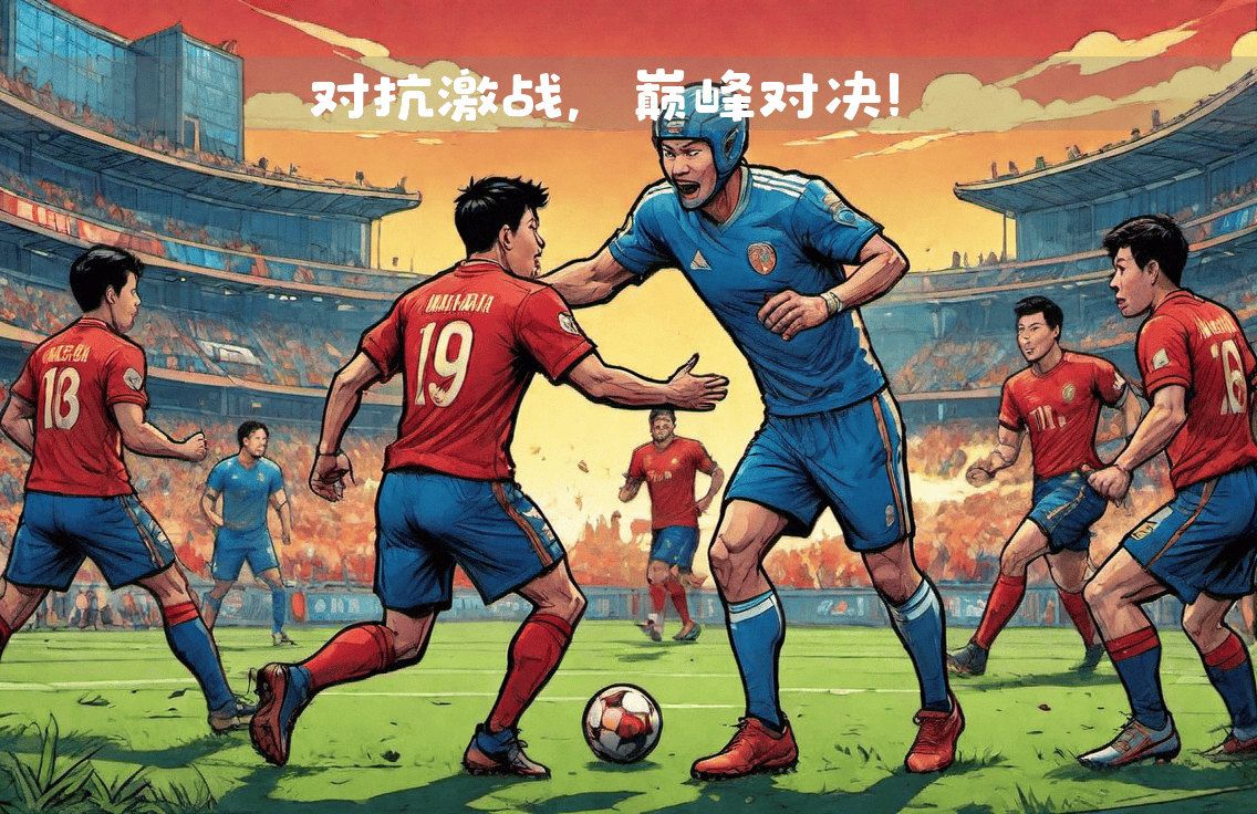 欧国联比赛对决：胜负悬念不断的简单介绍
