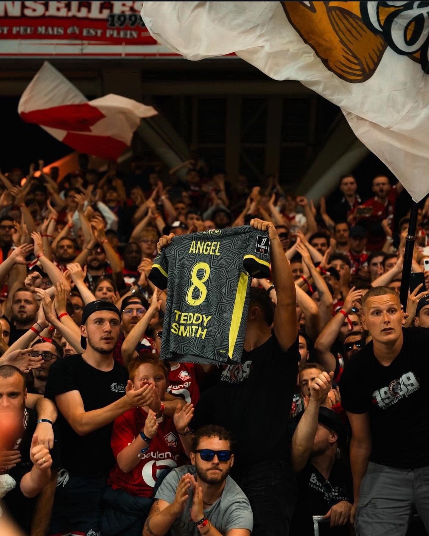 里尔取得连胜，稳步爬升法甲积分榜