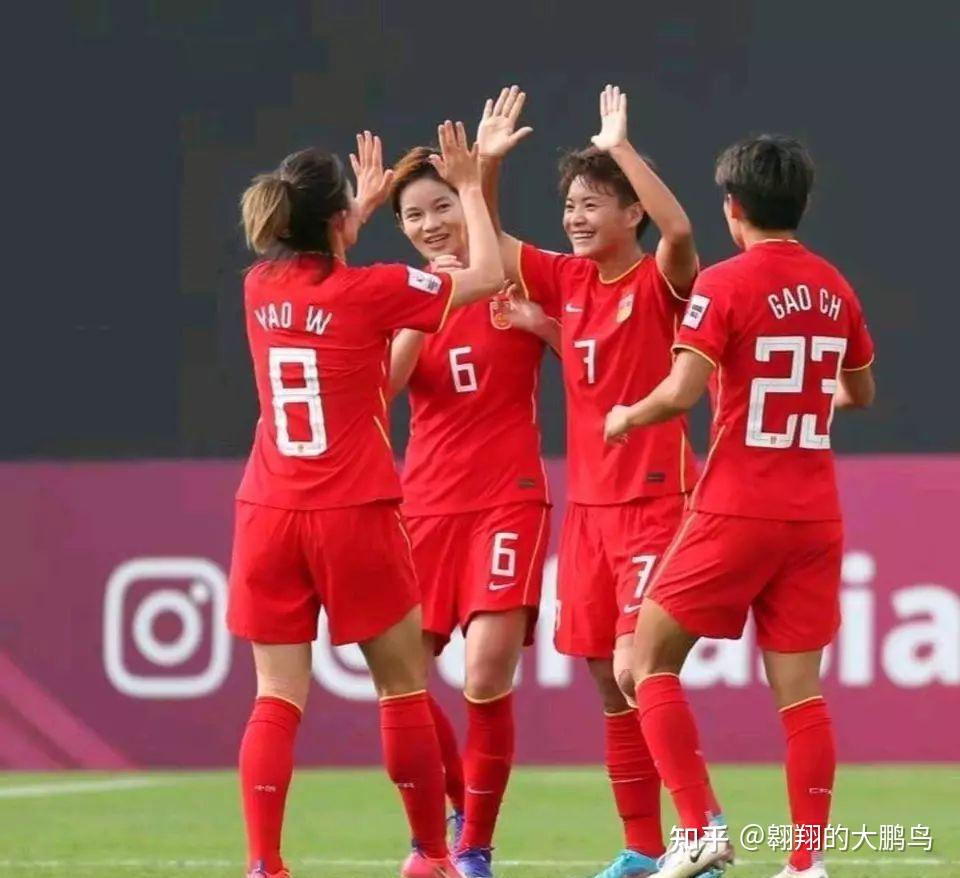 关于促进交流：女足比赛体现国际友谊的信息