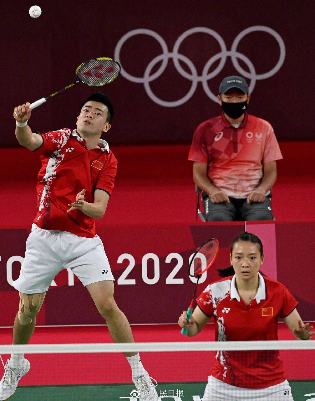 爱沙尼亚击败拉脱维亚，获得羽毛球双打银牌