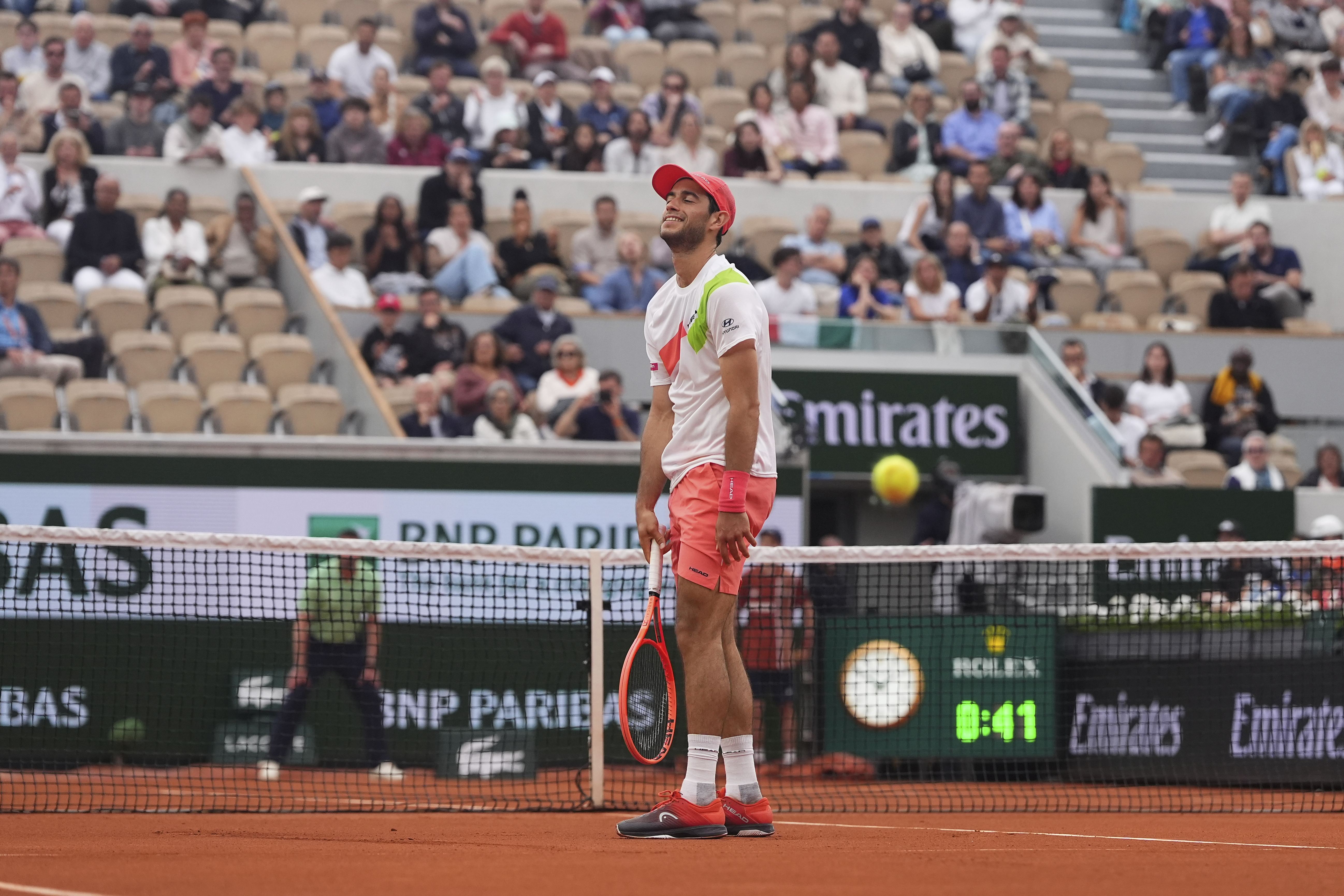 关于法国网球队碾压欧洲网球队，费德勒送出助攻的信息