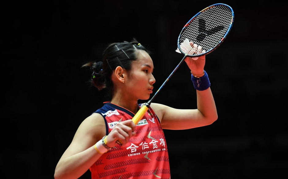 英格兰羽毛球队翻盘印尼羽毛球队，戴资颖制霸全场的简单介绍