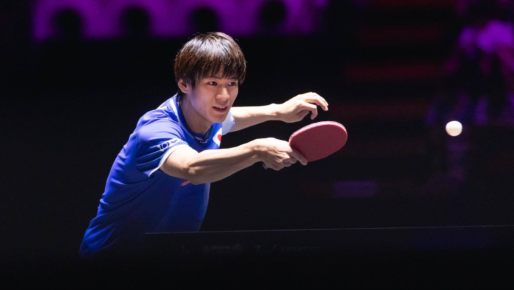 韩国乒乓球队力克比利时乒乓球队，王皓完成帽子戏法的简单介绍