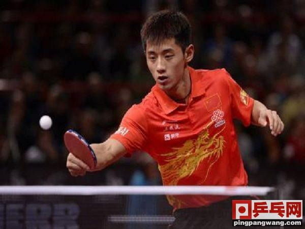 包含瑞典队完胜中国队，张继科带队取胜的词条