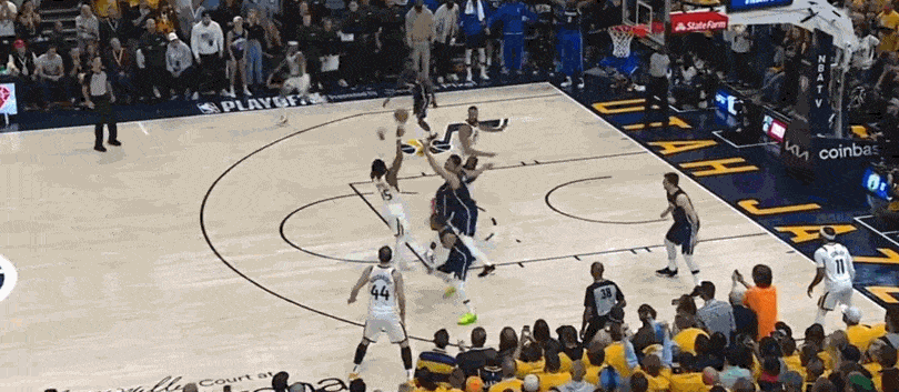 关于独行侠翻盘江苏队，戈贝尔扛起全队的信息