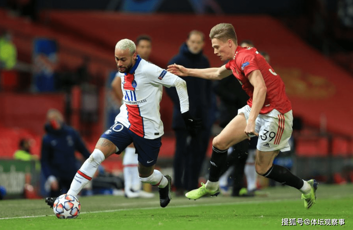 关于曼联翻盘巴黎，卡瓦哈尔状态火热的信息