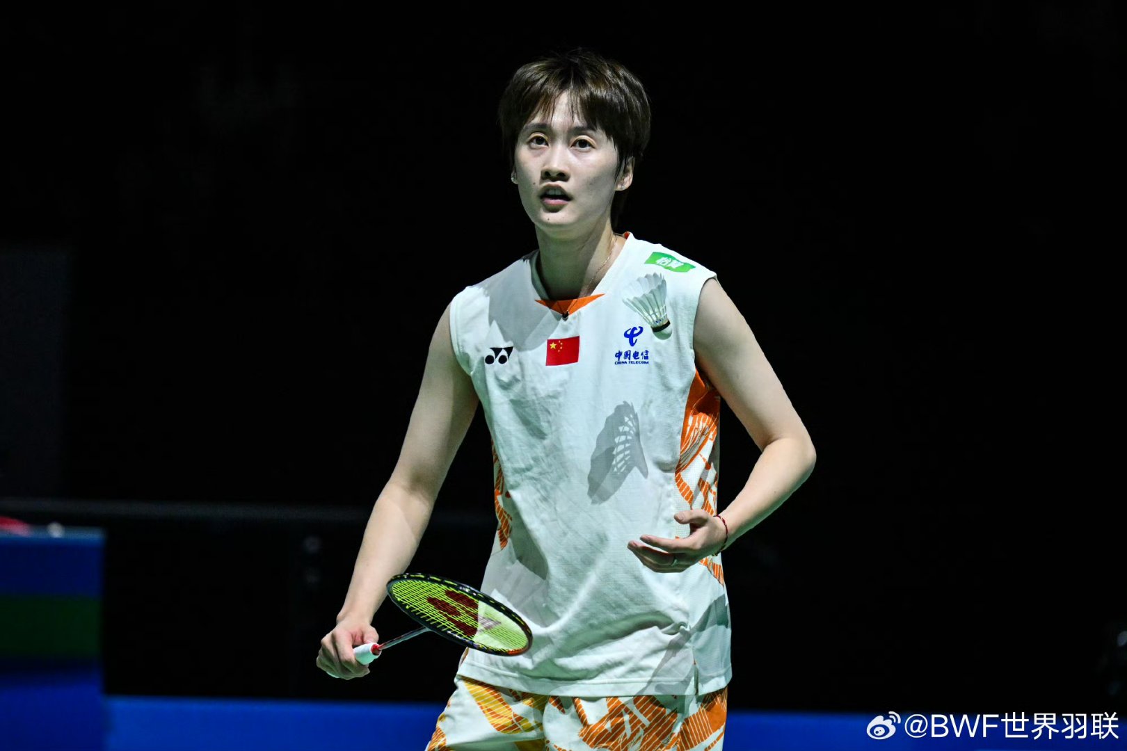 德国队完胜印尼队，陈雨菲状态火热