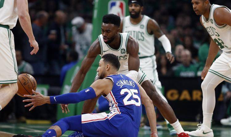 凯尔特人险胜76人,恩比德关键制胜 凯尔特人险胜76人,恩比德关键制胜