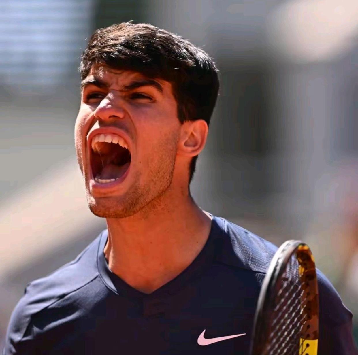 澳网绝杀美网，阿尔卡拉斯状态火热