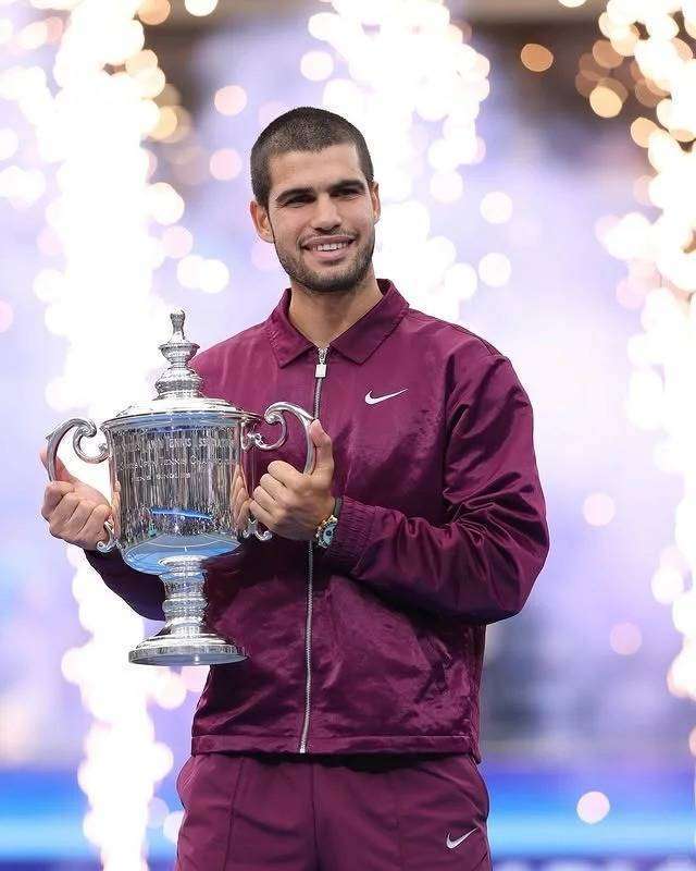 澳网绝杀美网，阿尔卡拉斯状态火热