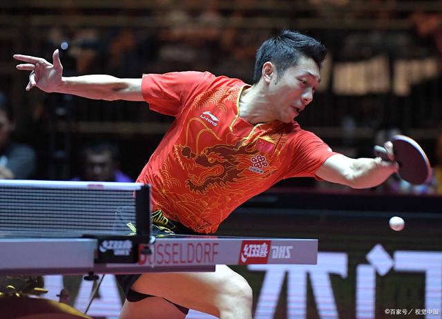 日本队轻取葡萄牙队，许昕状态火热