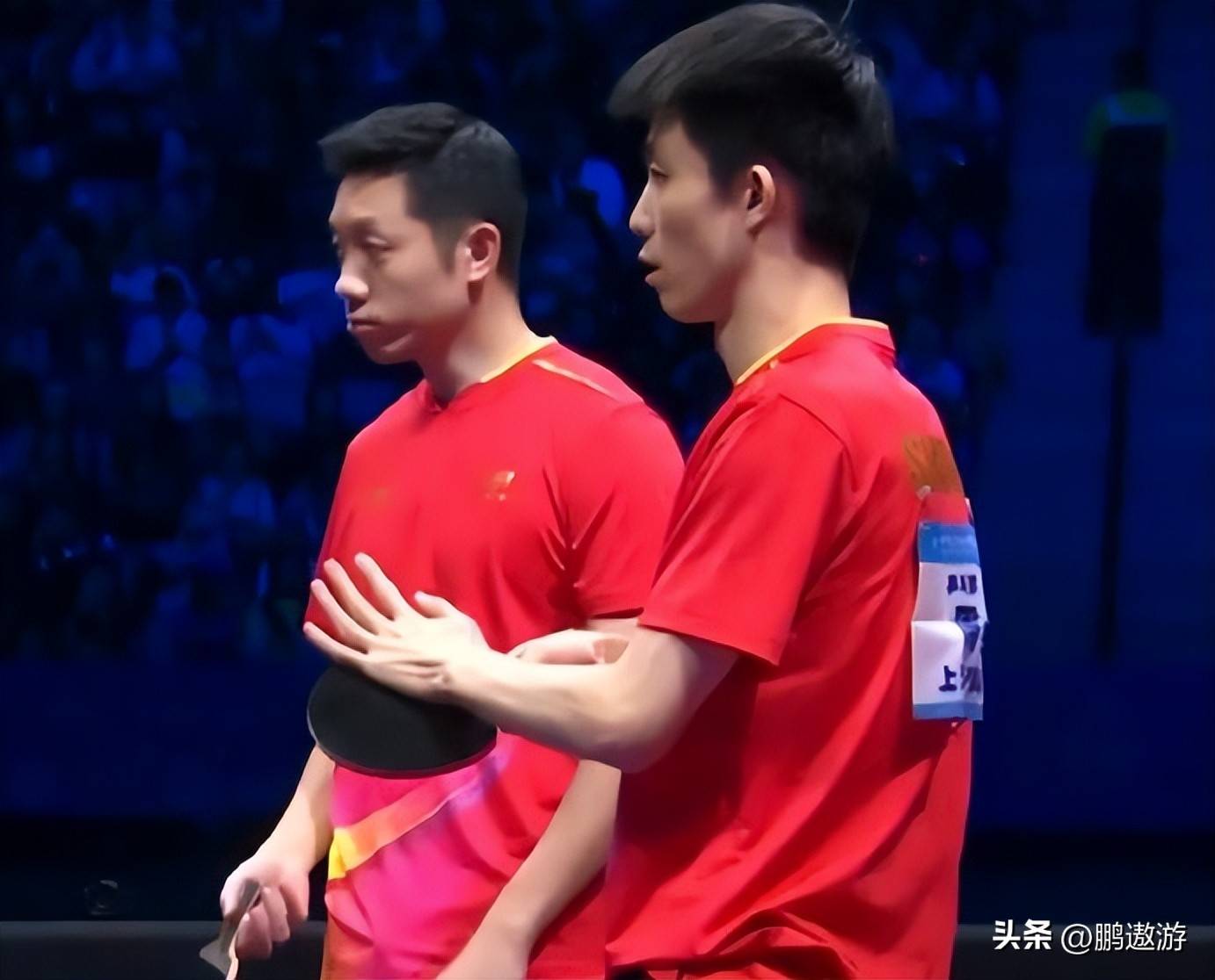 日本队轻取葡萄牙队，许昕状态火热